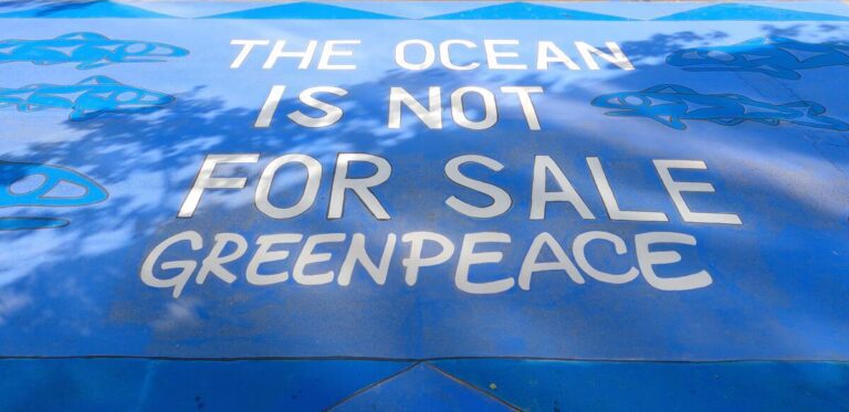 Deep-sea mining isn’t innovation: it’s ecological theft