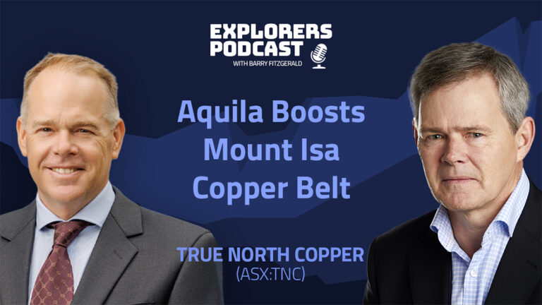 Explorers Podcast: True North plots its path to large-scale Queensland copper