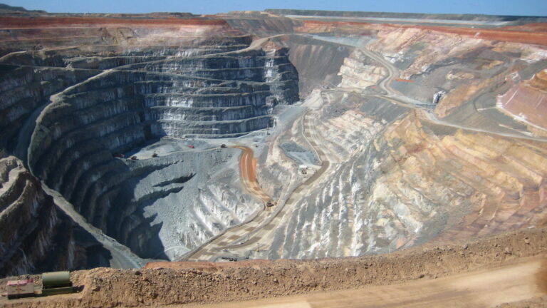 The Roadmap To Opening A Mine