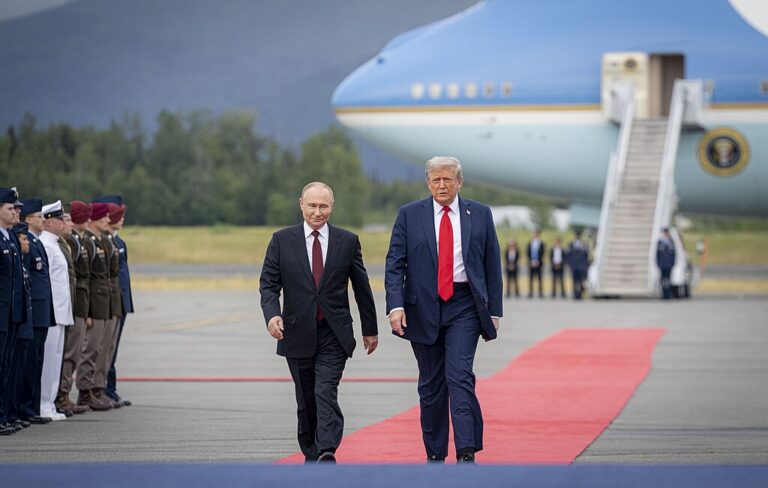 Geopolitics of ‘Deals’: Trump, Putin, Zelenskyy, and the Price of Peace in Ukraine